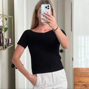 Elie Tahari top
